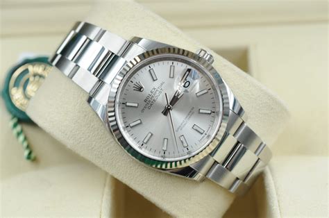 rolex datejust perfect watch case|rolex datejust 36mm price.